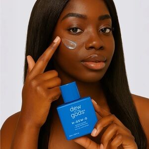 Dew of the Gods H-DEW-O Gel Moisturizer